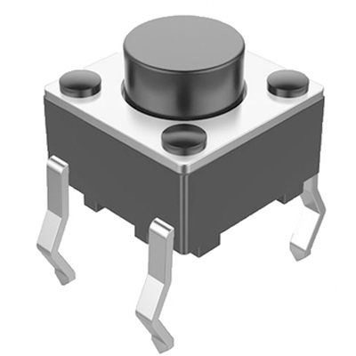 TS45H 4.5*4.5Through Hole